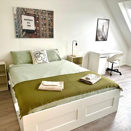 Palace Quarter 2 Peaceful Modern Central Top Floor Apartment Budapest Exterior photo